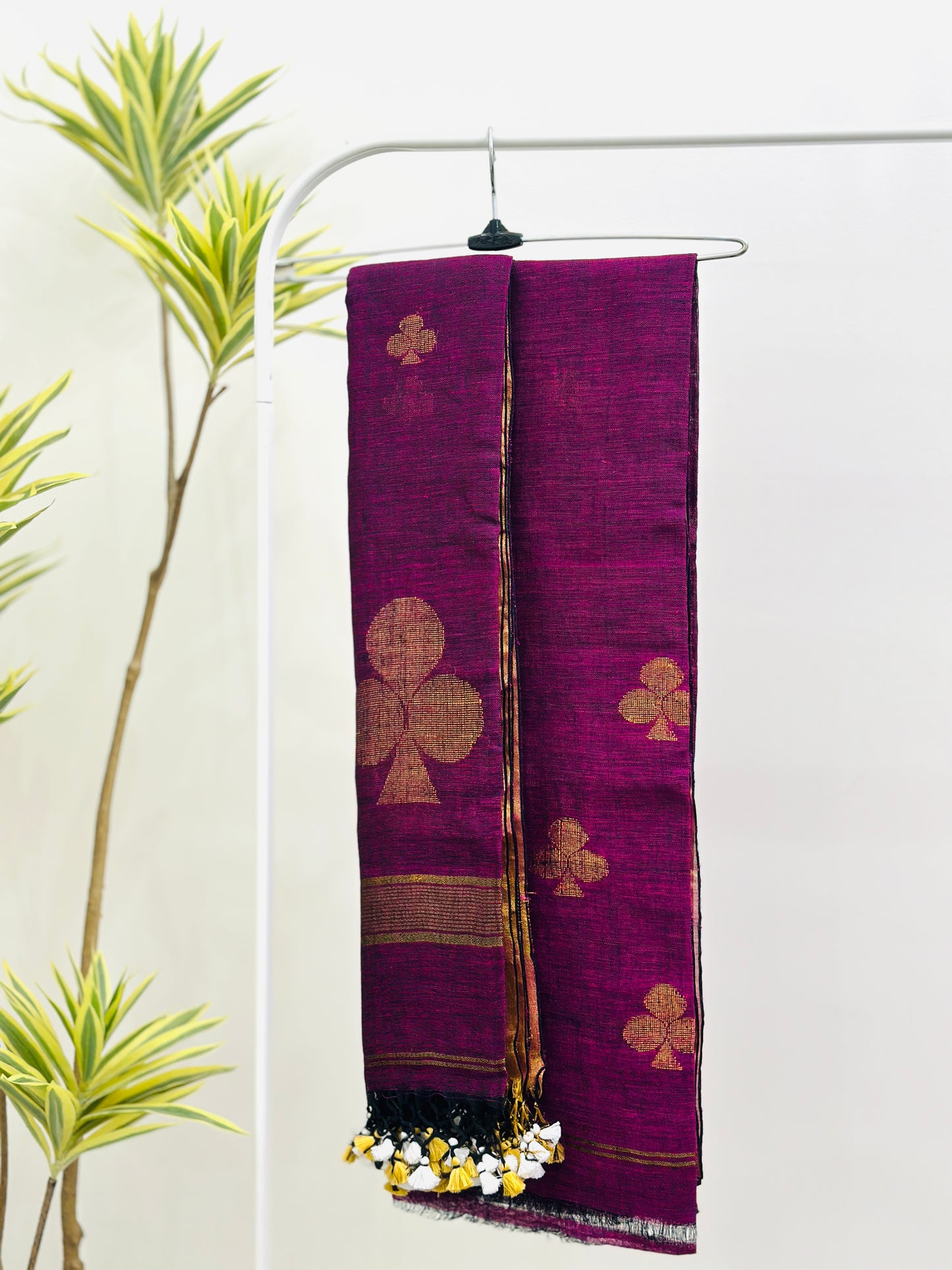 AMAYA - Jamdani Suit