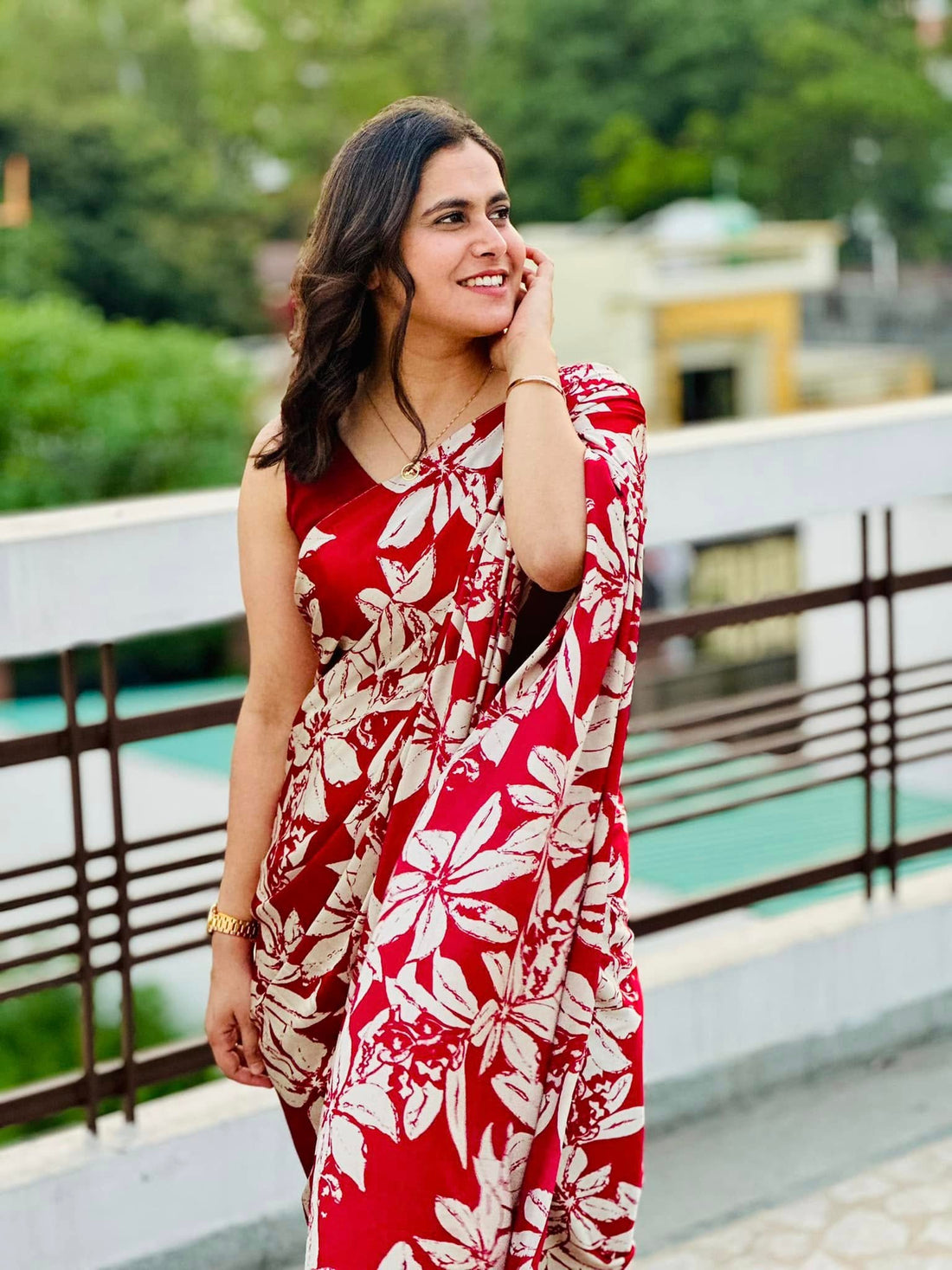 Trending Sarees for summer
