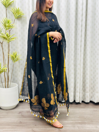 KAARI - Jamdani Suit