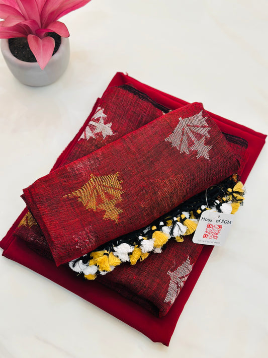 RAGA - Jamdani Suit