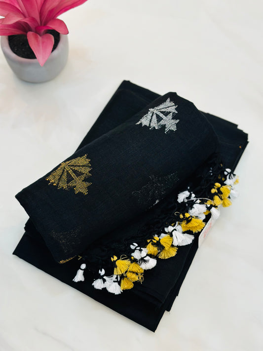 KAARI-Jamdani Suit