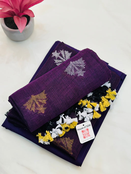 MAAHIRA - Jamdani Suit