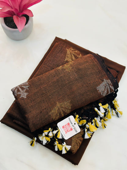 MRIDAA - Jamdani Suit