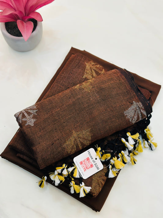MRIDAA - Jamdani Suit
